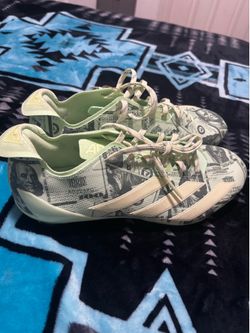 🔥 Adidas Adizero “Money” Football Cleats Size 10.5 - Brand New 🔥