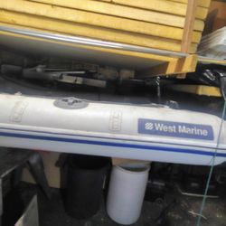 Marine West Inflatable Boat