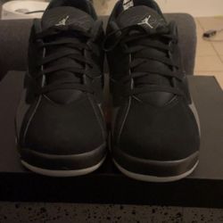 Jordan MVP 92’s Black/wolf