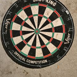 Dart Board
