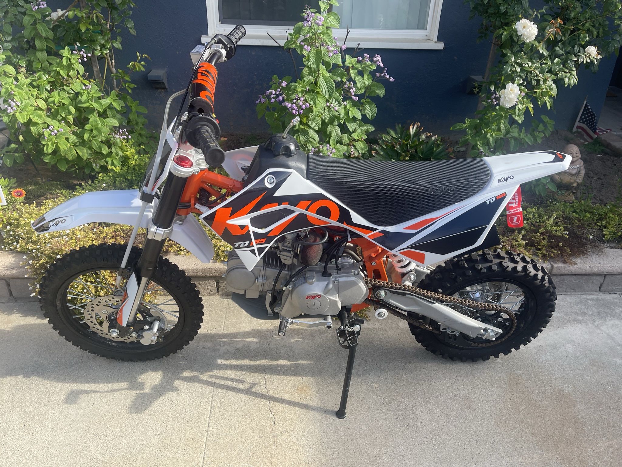 2021 Kayo TD 125 for Sale in Torrance, CA OfferUp