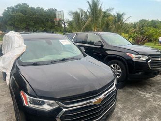 Chevy traverse 2019
