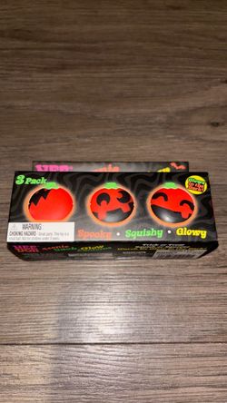 Needoh Teenie Jack Glow Lanterns
