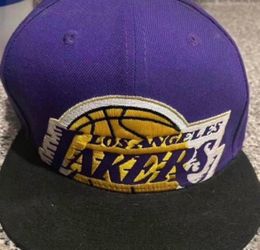 Men Los Angeles SnapBack hat