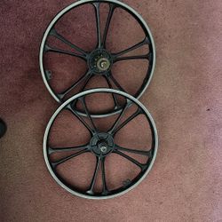 20 inch bmw wheels 
