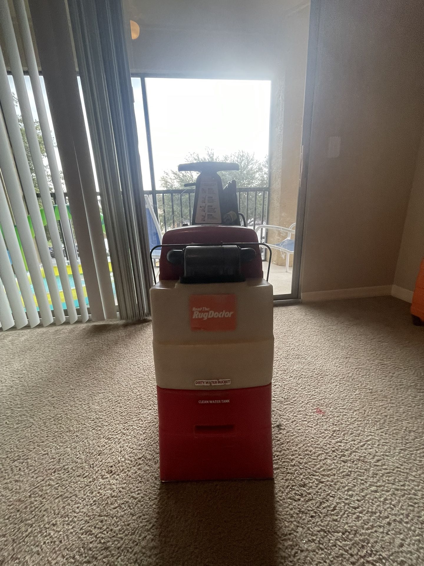 Rug Doctor Extractor for Sale in Lakeland, FL OfferUp