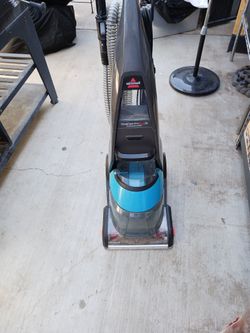 Bissell Deep Clean Proheat 2x