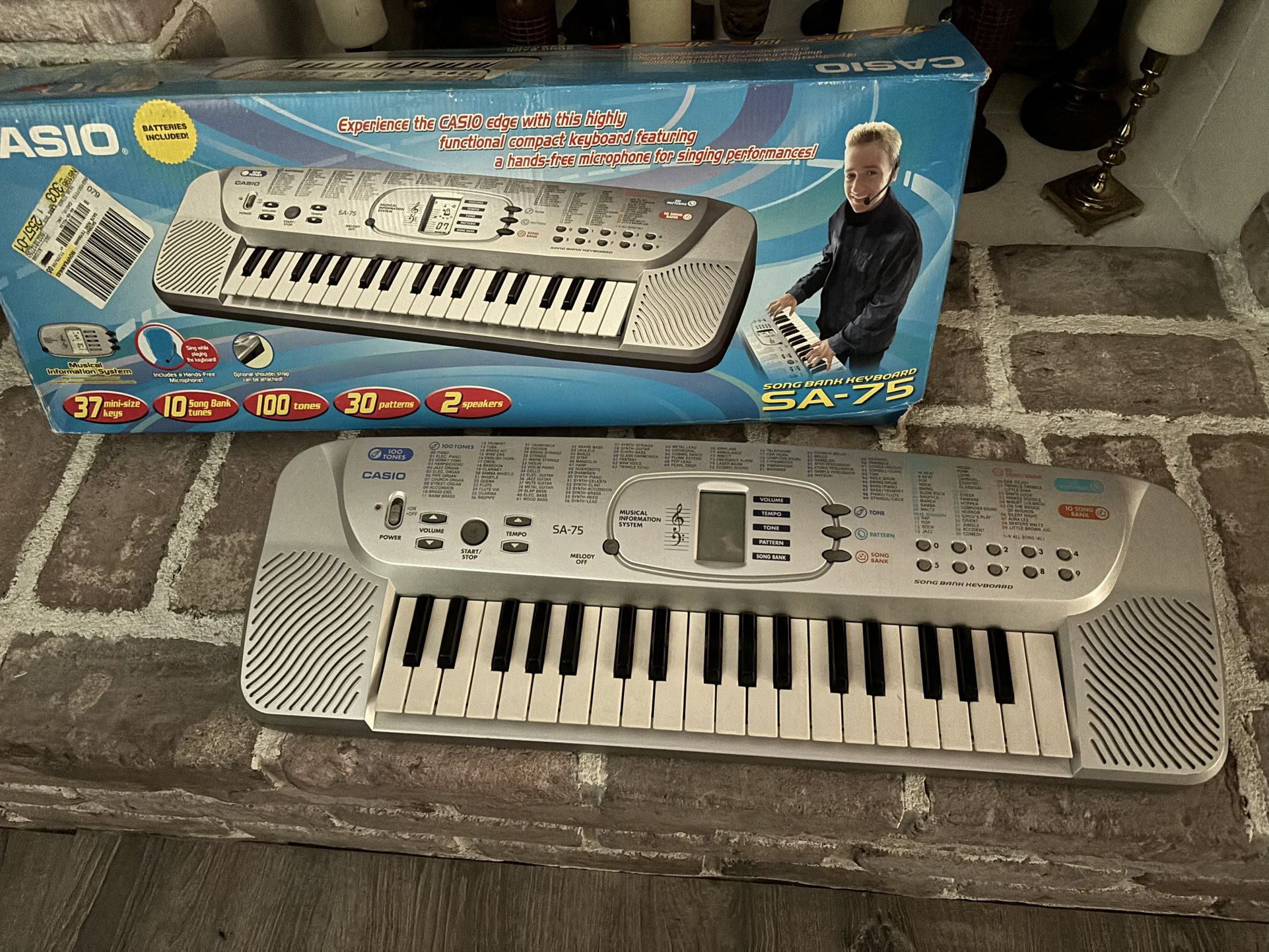 Casio Keyboard