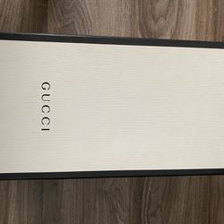 Gucci/Burberry Shoes 