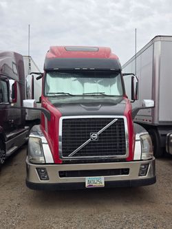 2012 Volvo Vnl670