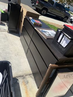Free ikea dresser