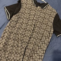 Coach shirt (X-LARGE)