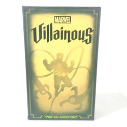 Marvel Villainous Twisted Ambitions Board Game by Ravensburger