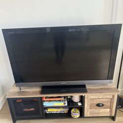36 inch TV