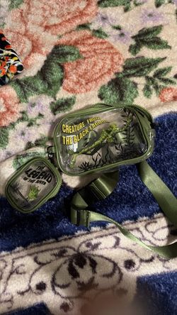 Clear bag