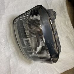 2006 ninja 250 headlight assembly