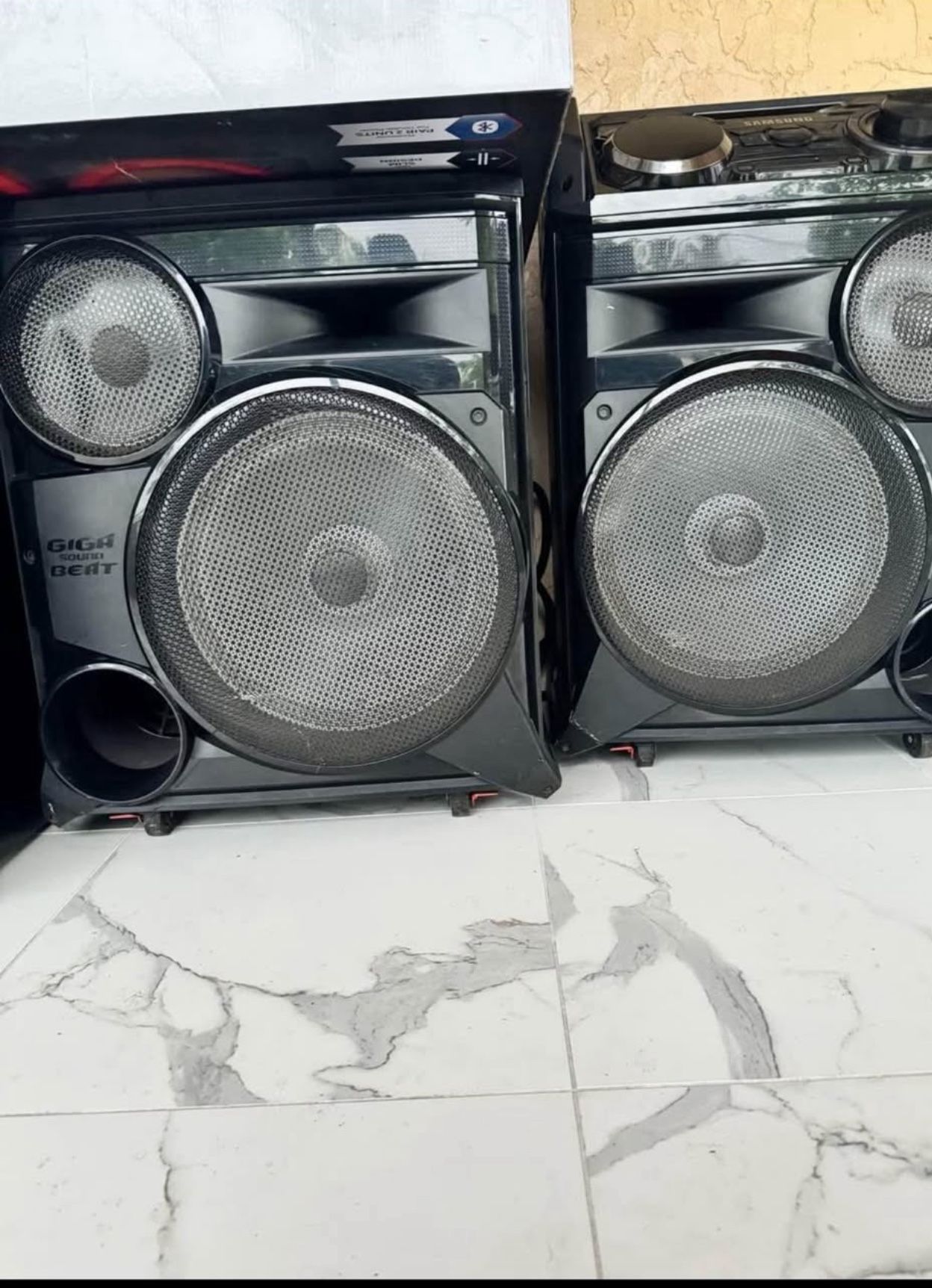 Samsung Bluetooth Speaker