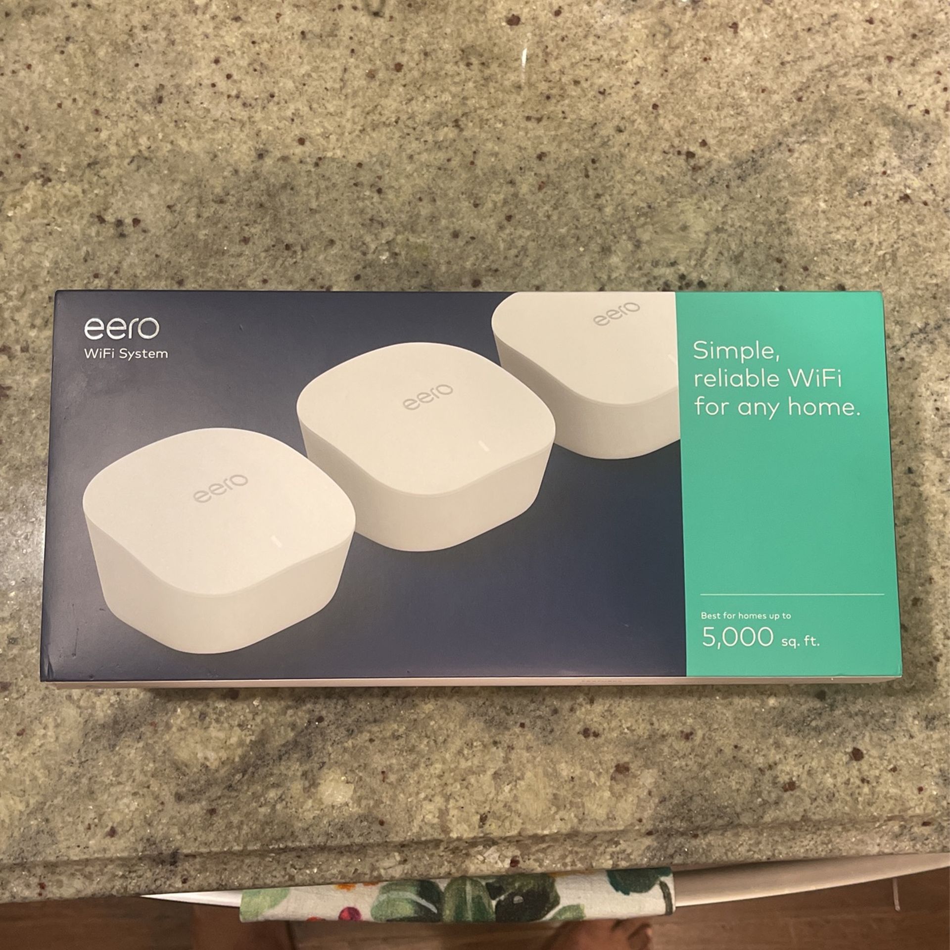 2nd Generation Eero Mesh Wi Fi