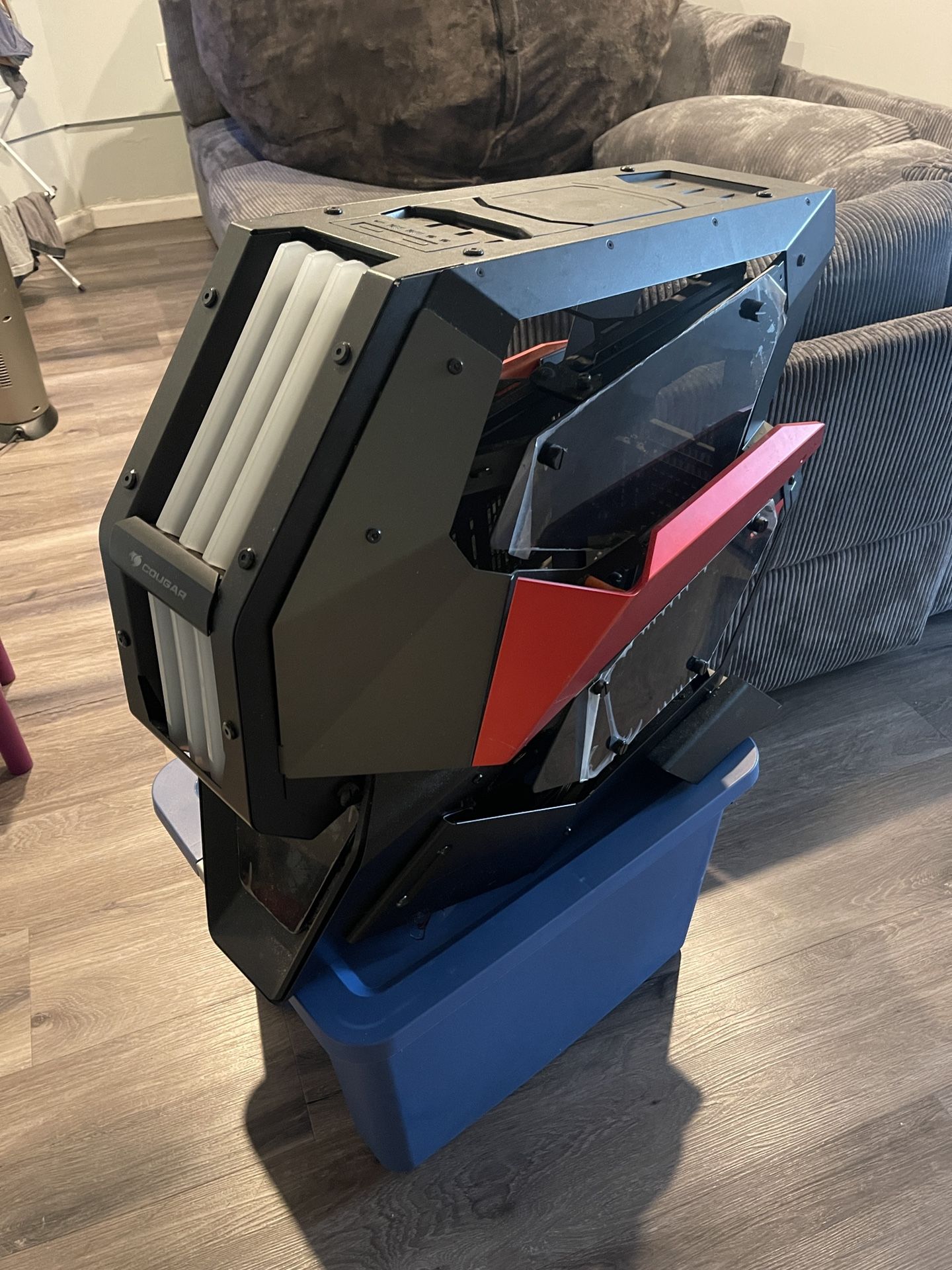 Computer Case - Cougar Conquer 2 Full Tower