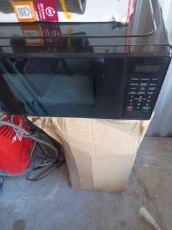Microwave