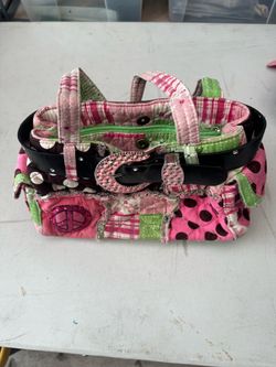 Homemade purse