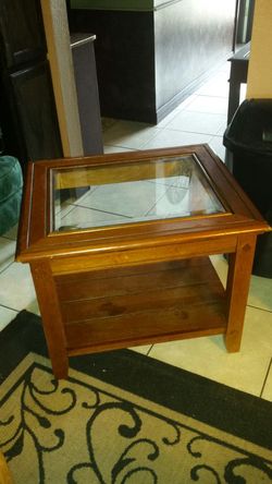 End Table