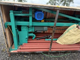 Portable Well Rig