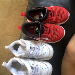 Zapatos De Niños/ Kid Shoes