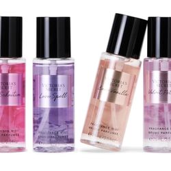 Victoria’s Secret Spray Mist Set
