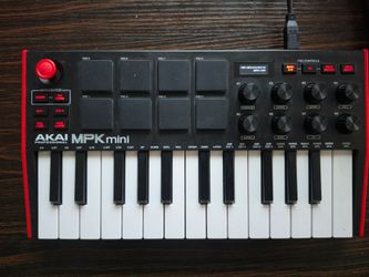Akai MPK mini MK3