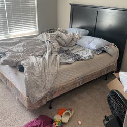 HEAD BOARD MATTERS AND BOX SPRING
