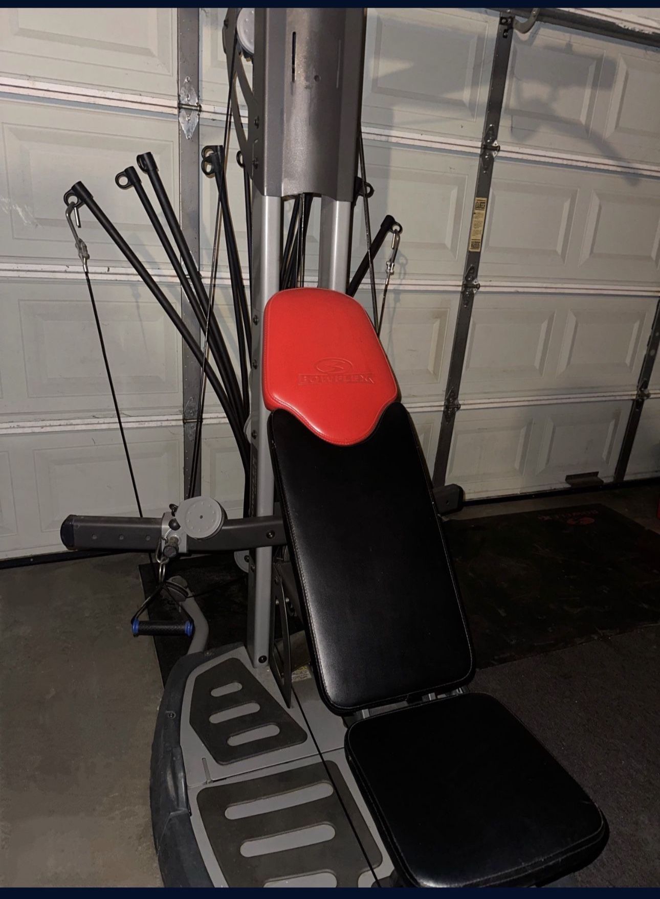 Bowflex Ultimate 2 Home Gym