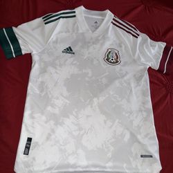 Mexican Soccer Jersey