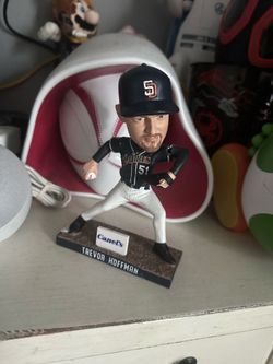 Trevor Hoffman Petco exclusive Bobblehead