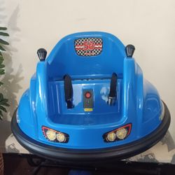 Kids Bumper Cart