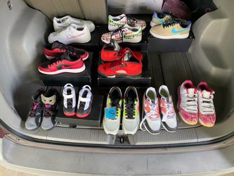 Jordans & Nikes
