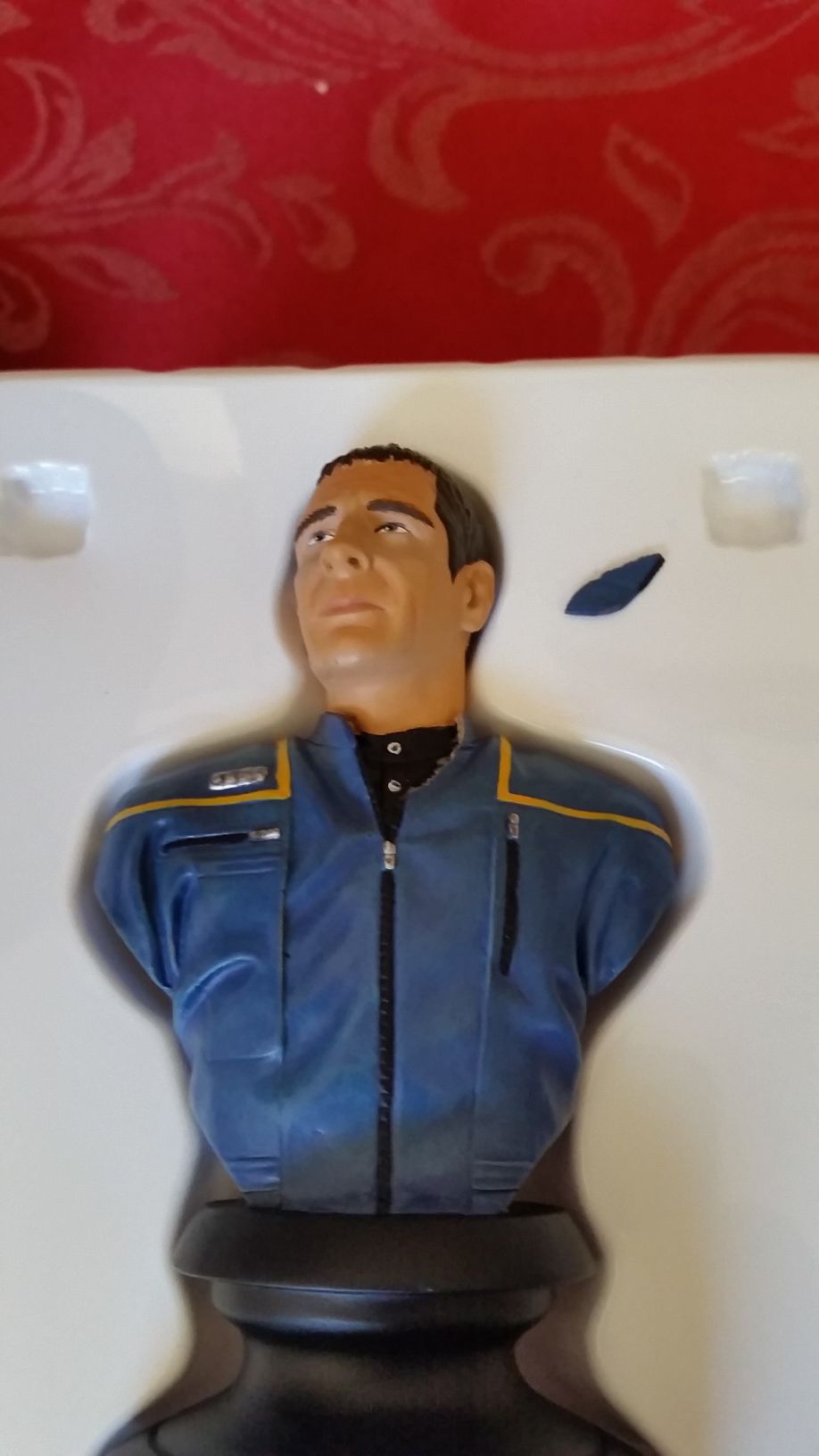 $5 Star Trek Figure As Is - Pura Vida