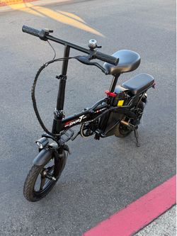 New E bike