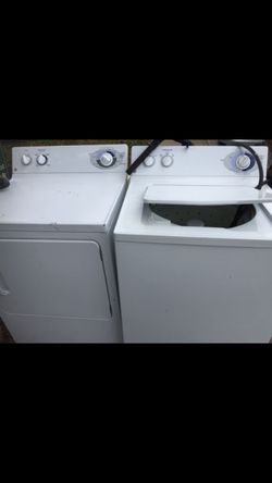 Washer Dryer set