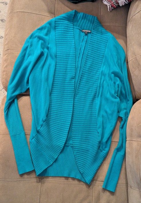 Women's Express Sweater Cardigan