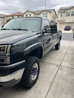 2004 Chevrolet Silverado 2500 HD