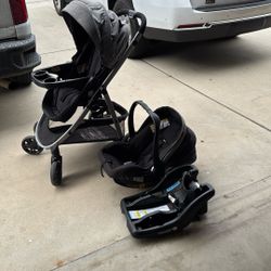 Graco Stroller & Car Seat