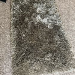 Gray Modern Carpet Rug