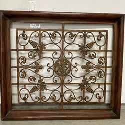 Metal Art Wall Decor