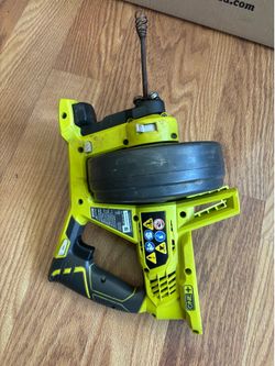 Ryobe drain 28v cordless