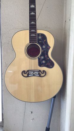 Gibson sj-200(swap meet find)