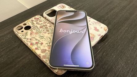 iPhone 13 128GB White