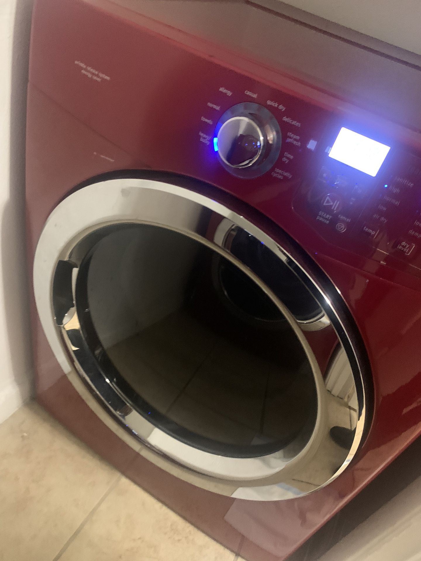 Washer & Dryer Set for Sale in Arlington, TX OfferUp