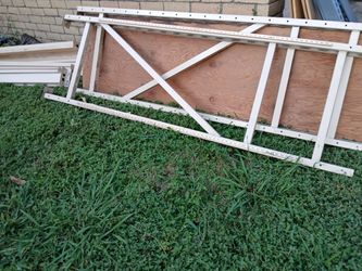 3 tier pallet rack