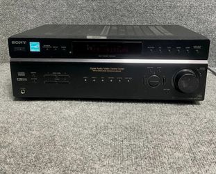  Sony STR‑DE597 6‑Channel Home Theater Receiver – Dolby & DTS